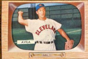 Bobby Avila #19
