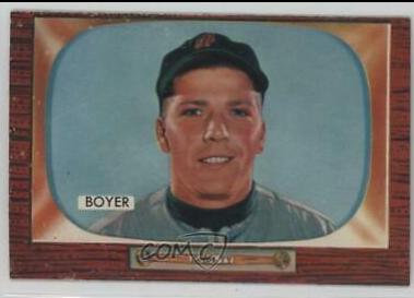 Cloyd Boyer #149