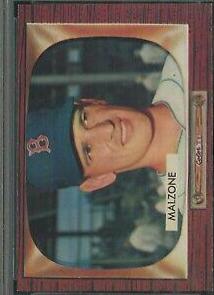 Frank Malzone #302