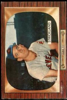 George Strickland #192