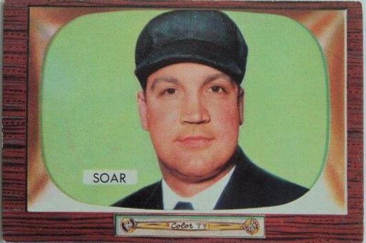 Hank Soar #279