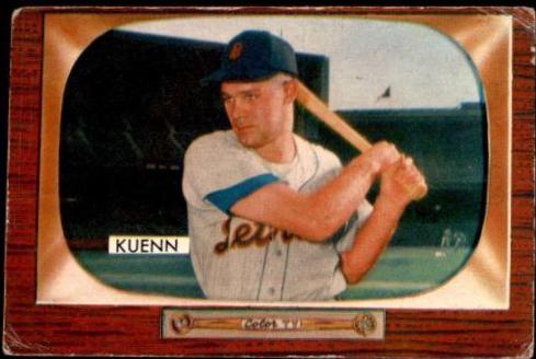 Harvey Kuenn [Corrected] #132