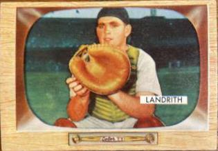 Hobie Landrith #50
