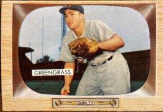 Jim Greengrass #49