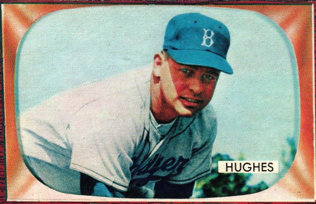 Jim Hughes #156