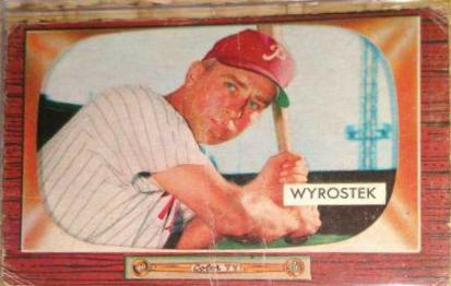 Johnny Wyrostek #237