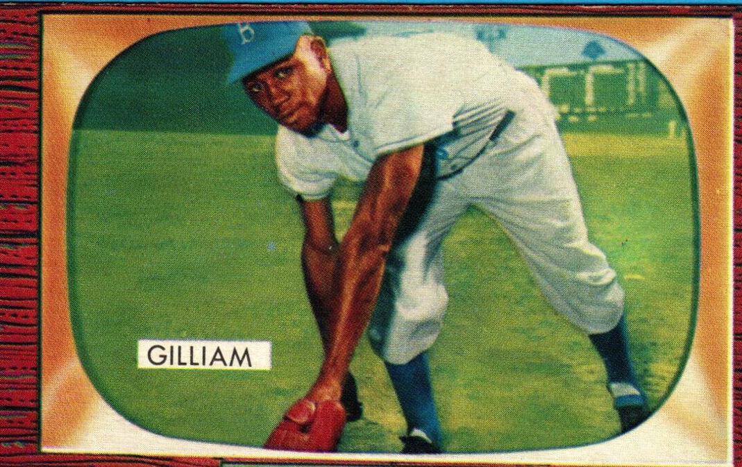 Junior Gilliam #98