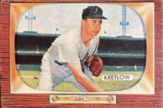 Lou Kretlow #108