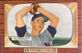 Maurice McDermott #165