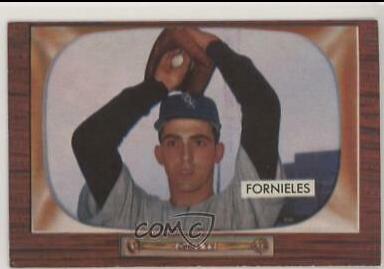 Mike Fornieles #266