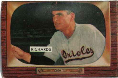 Paul Richards #225