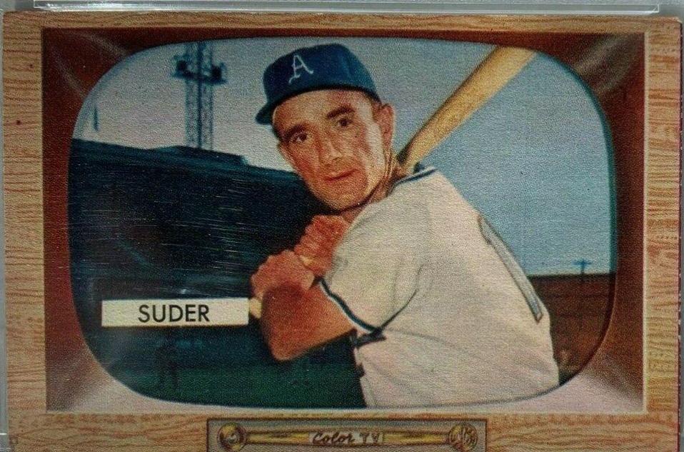 Pete Suder #6