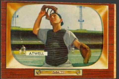 Toby Atwell #164