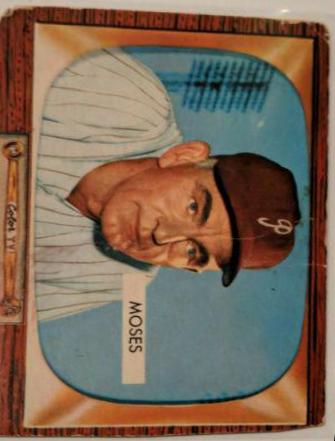 Wally Moses #294