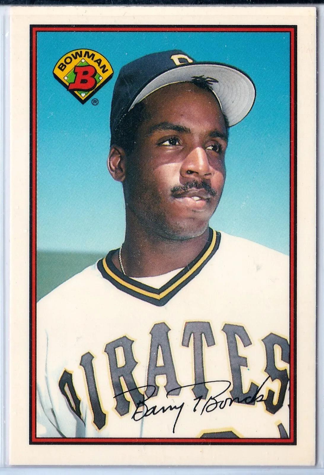 Barry Bonds #426