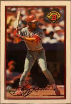 Barry Larkin #311