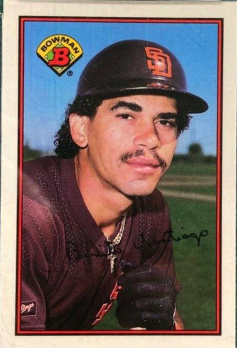 Benny Santiago #453