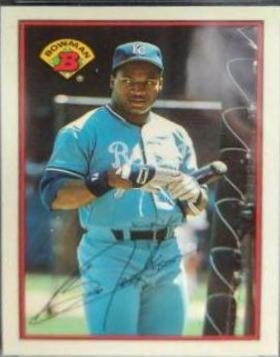 Bo Jackson #126
