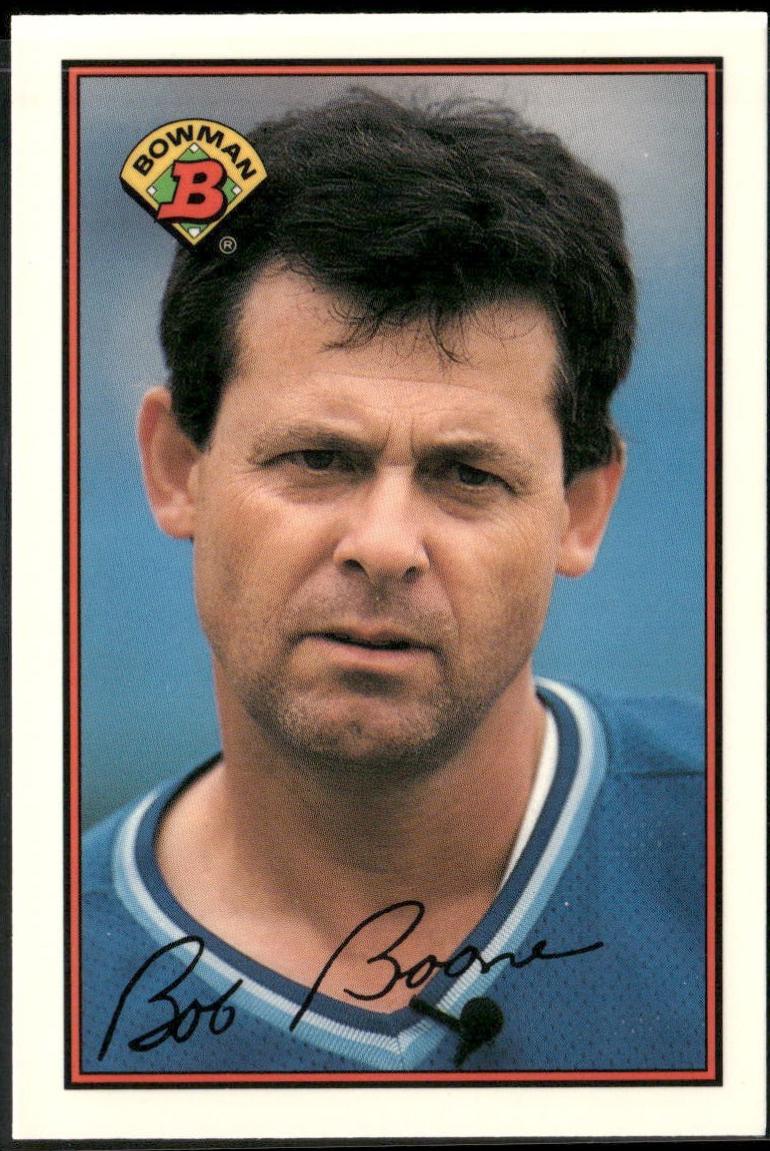 Bob Boone #119