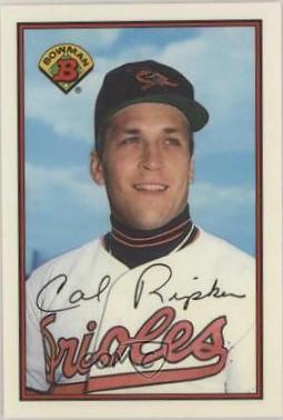 Cal Ripken Jr. #9