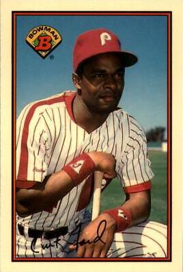 Curt Ford #408