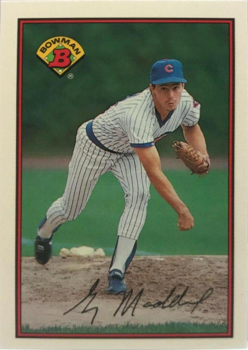 Greg Maddux #284