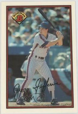 Gregg Jefferies #381