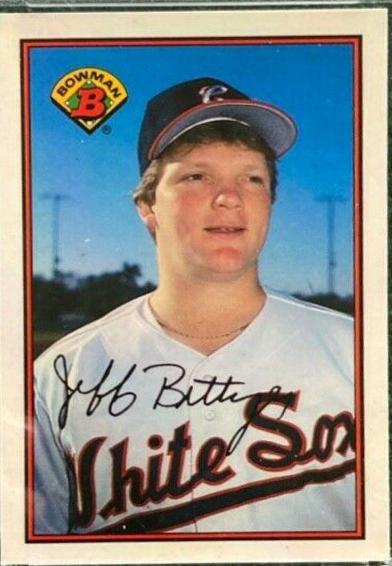 Jeff Bittiger #60