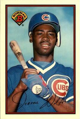 Jerome Walton #295
