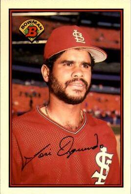 Jose Oquendo #438