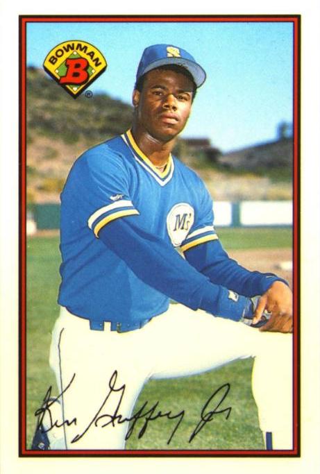 Ken Griffey Jr. #220