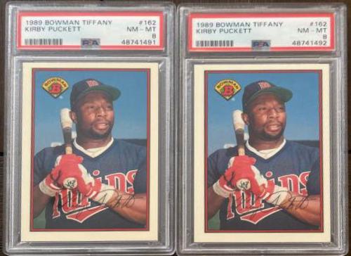 Kirby Puckett #162