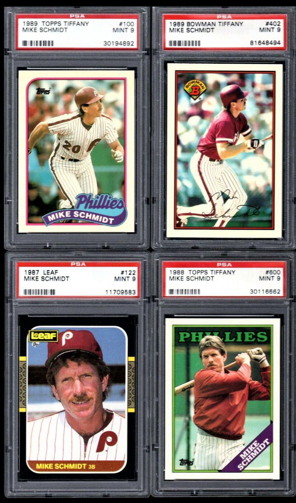 Mike Schmidt #402