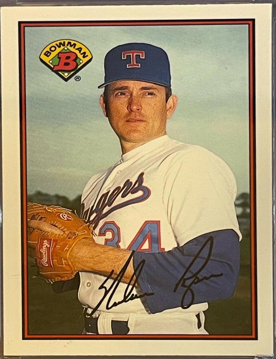 Nolan Ryan #225