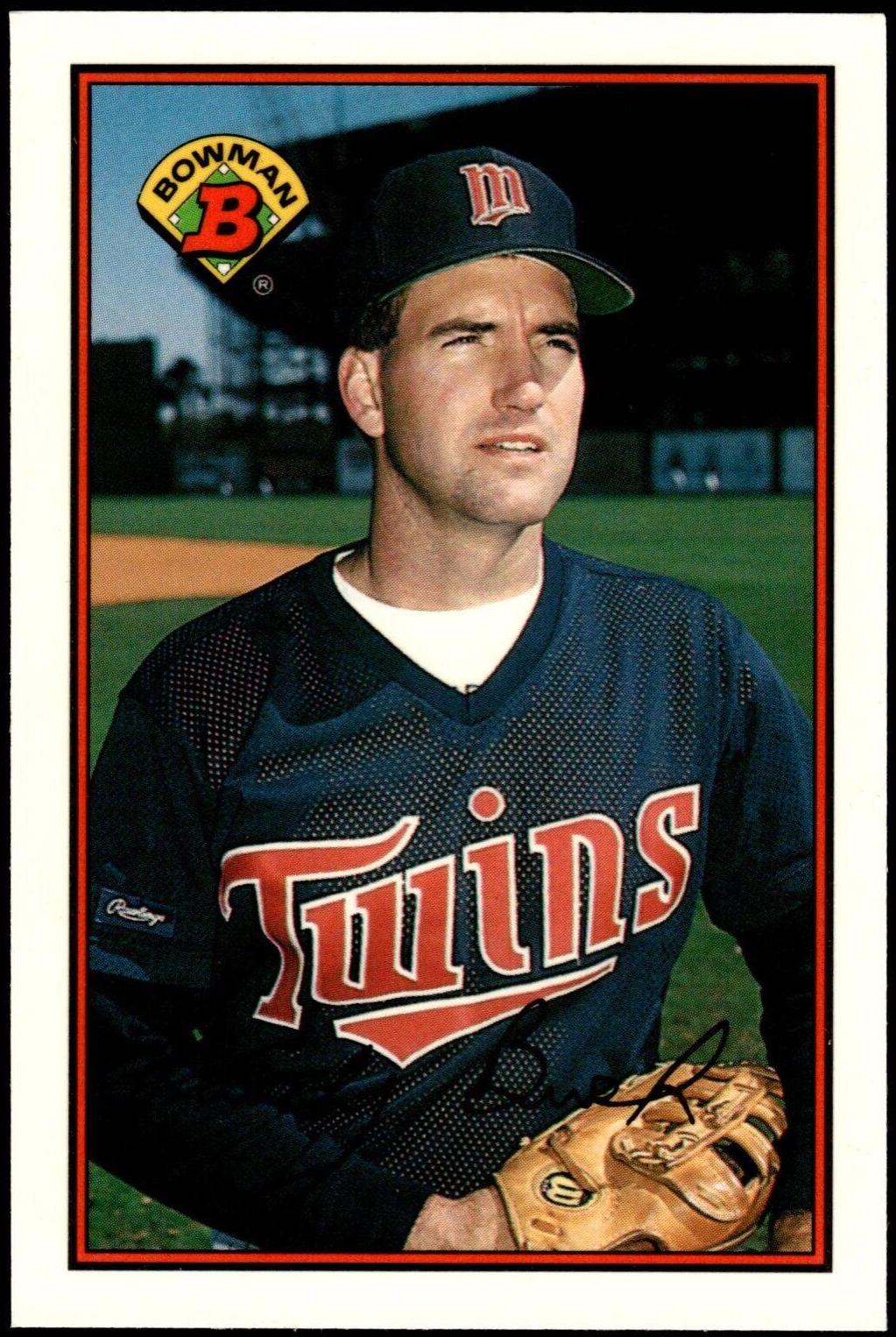 Randy Bush #164