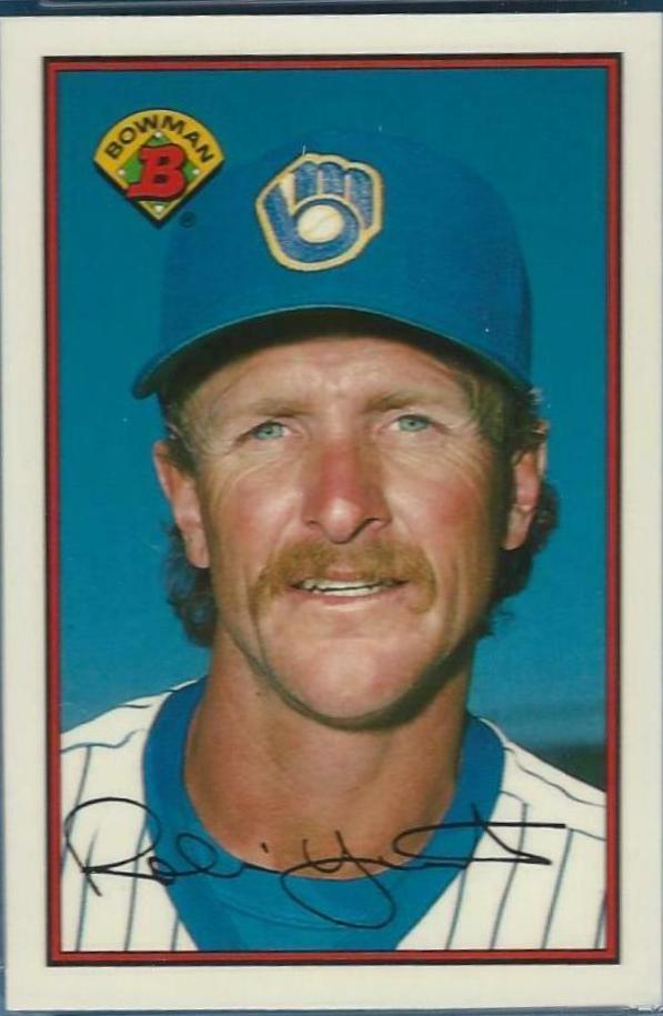 Robin Yount #144