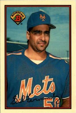 Sid Fernandez #377