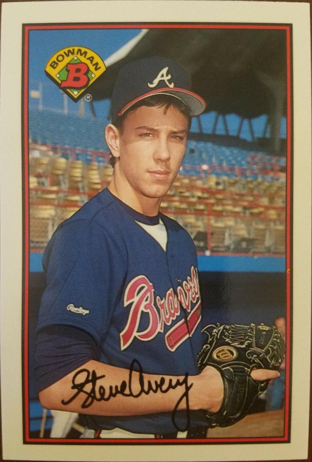 Steve Avery #268