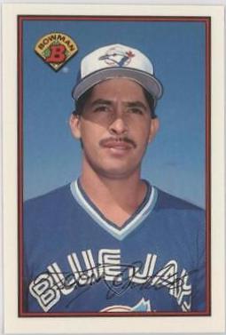 Tony Castillo #244