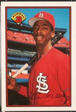 Willie McGee #442
