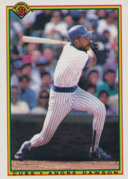 Andre Dawson #39