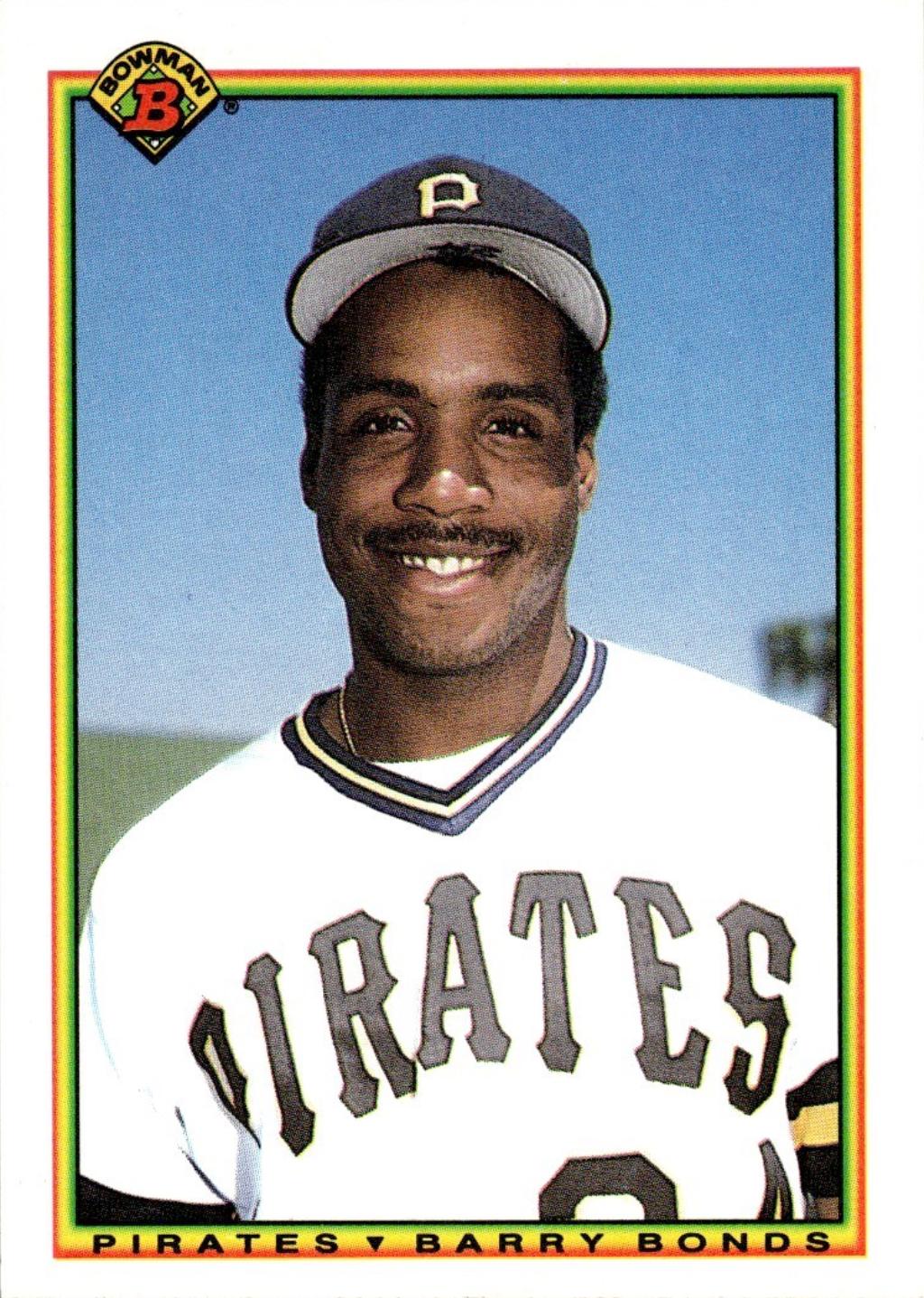 Barry Bonds #181