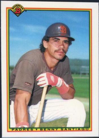 Benny Santiago #218