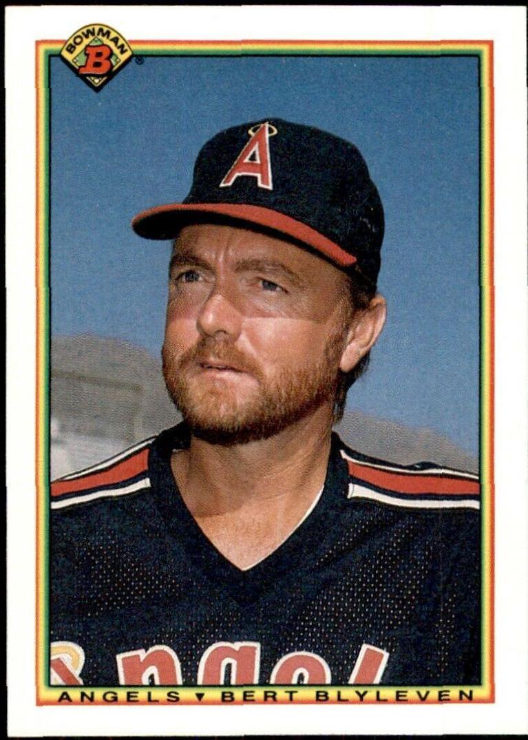 Bert Blyleven #285