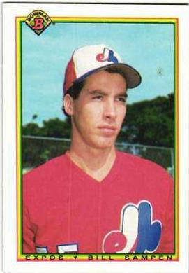 Bill Sampen #104