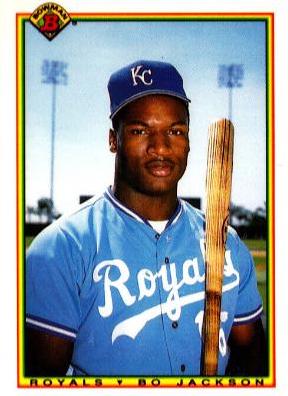 Bo Jackson #378