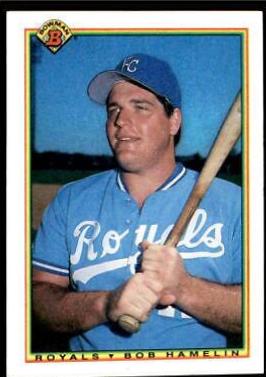 Bob Hamelin #379