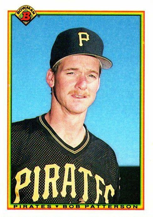 Bob Patterson #168