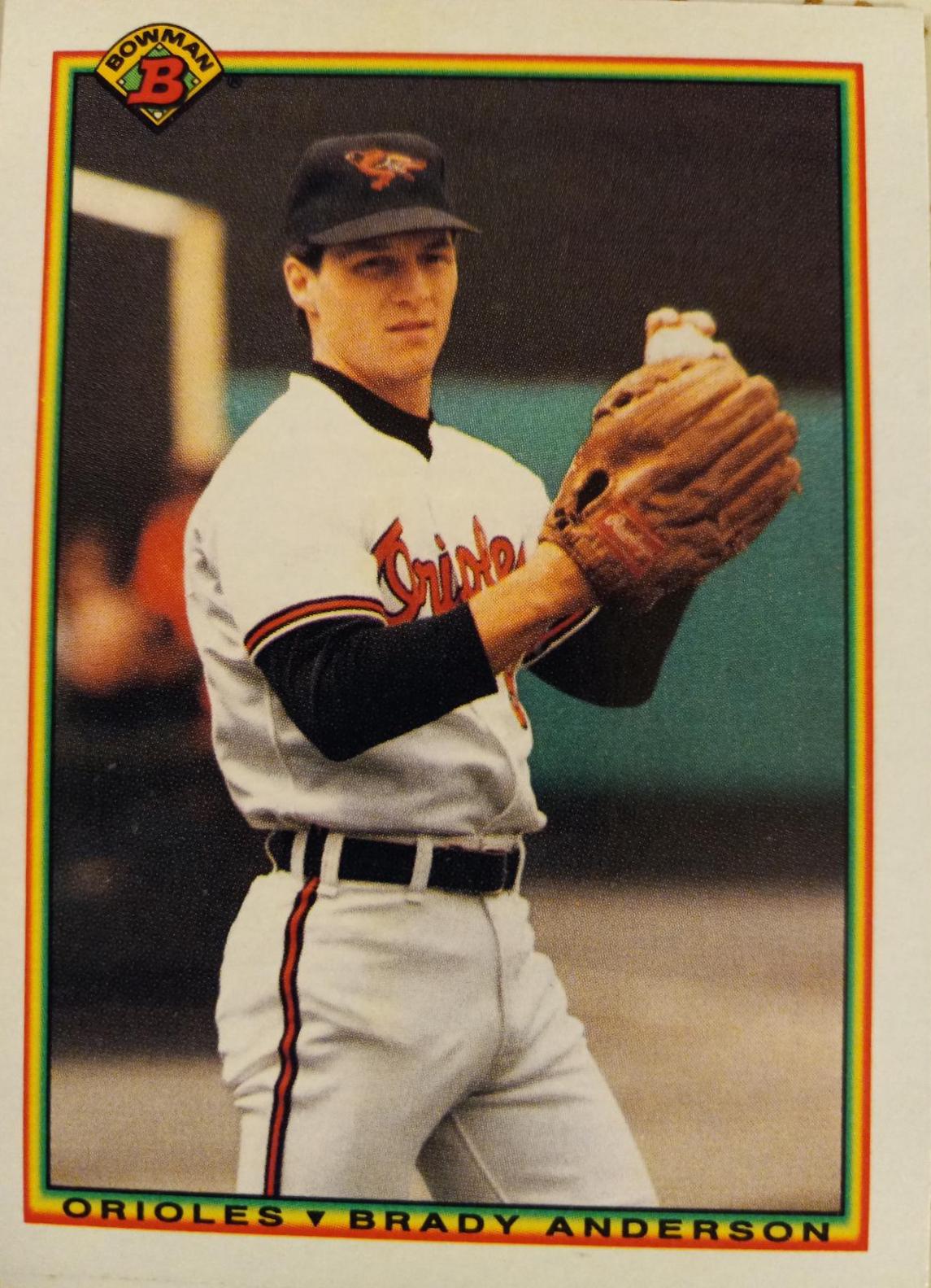 Brady Anderson #258