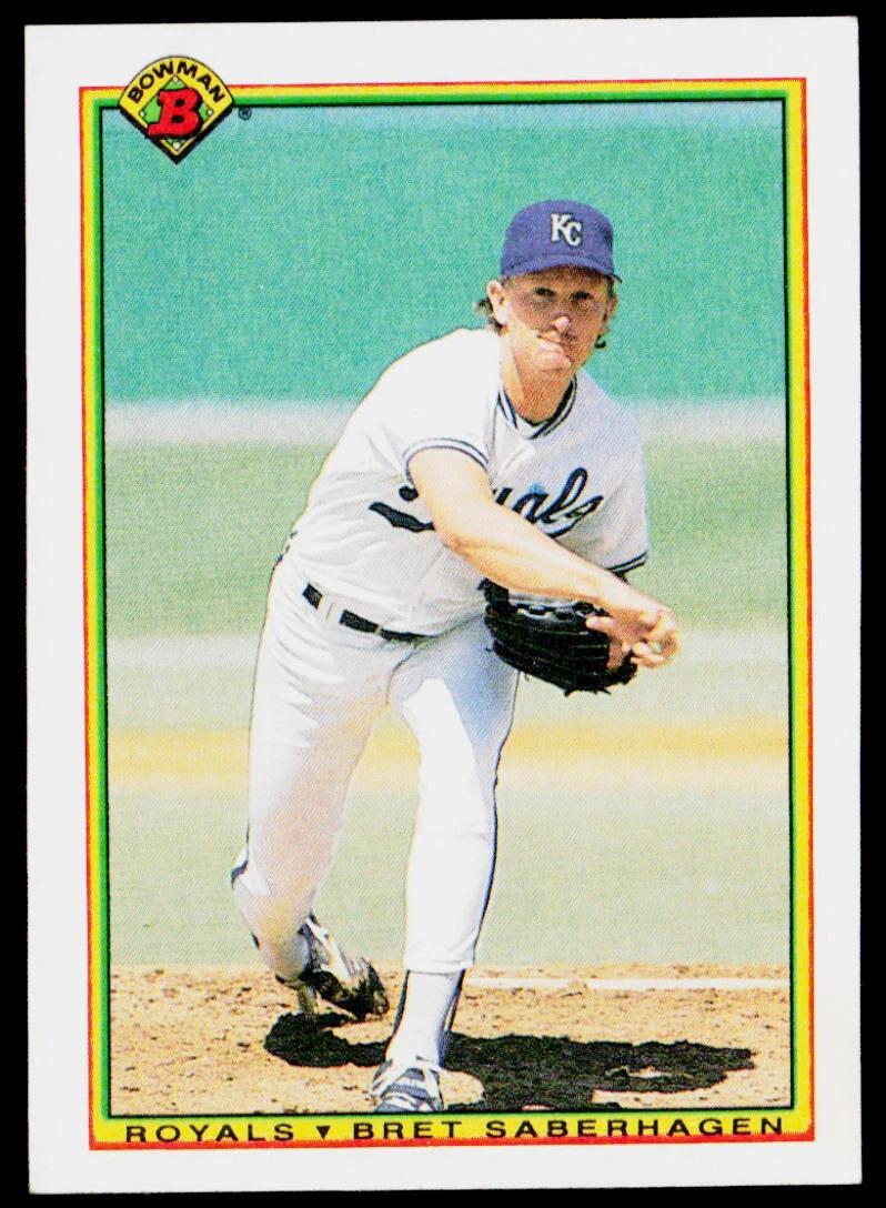 Bret Saberhagen #364